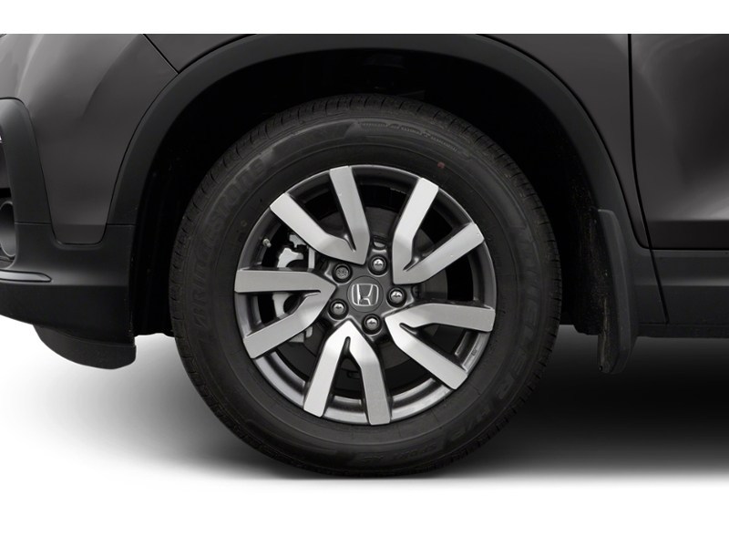 2019 Honda Pilot EX-L Navi AWD Exterior Shot 5