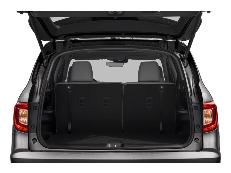 2019 Honda Pilot EX-L Navi AWD Exterior Shot 4