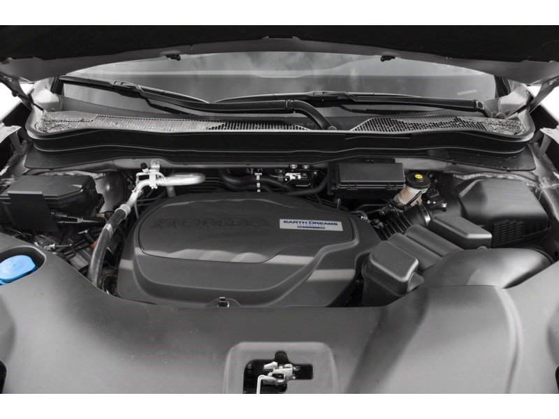 2019 Honda Pilot EXL/LEATHER SUNROOF/REMOTE START Exterior Shot 3