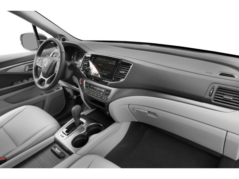 2019 Honda Pilot EX-L Navi AWD Interior Shot 1