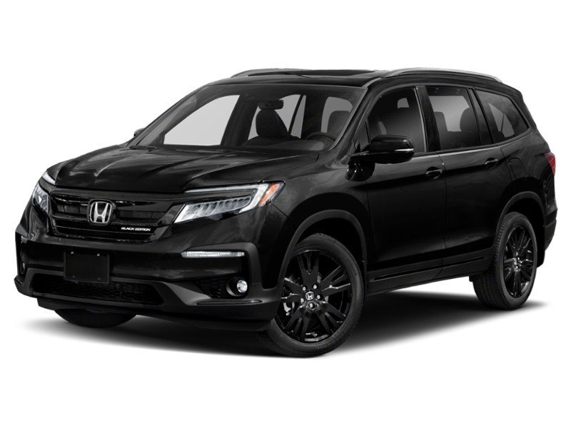 2020 Honda Pilot Black Edition AWD Exterior Shot 1