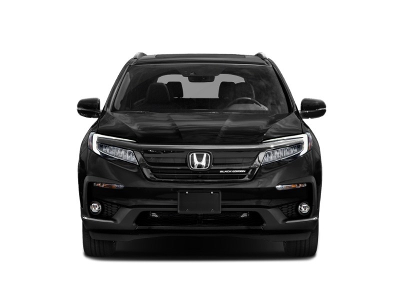 2020 Honda Pilot Black Edition AWD Exterior Shot 5