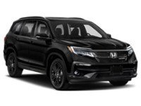 2020 Honda Pilot Black Edition AWD Exterior Shot 8