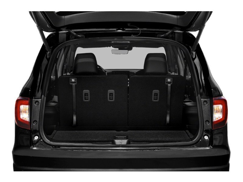 2020 Honda Pilot Black Edition AWD Exterior Shot 4