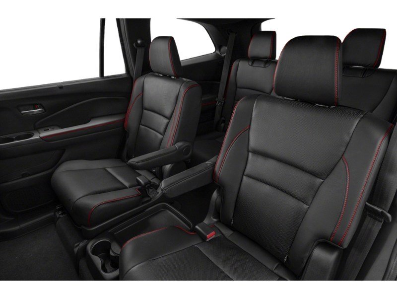 2020 Honda Pilot Black Edition AWD Interior Shot 5