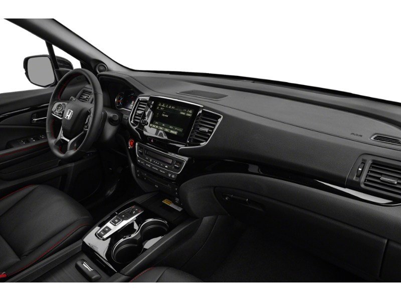 2020 Honda Pilot Black Edition AWD Interior Shot 1