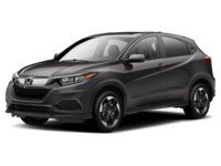 2019 Honda HR-V LX AWD CVT Exterior Shot 1