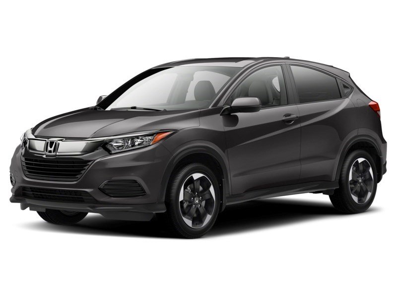 2019 Honda HR-V LX AWD CVT Exterior Shot 1