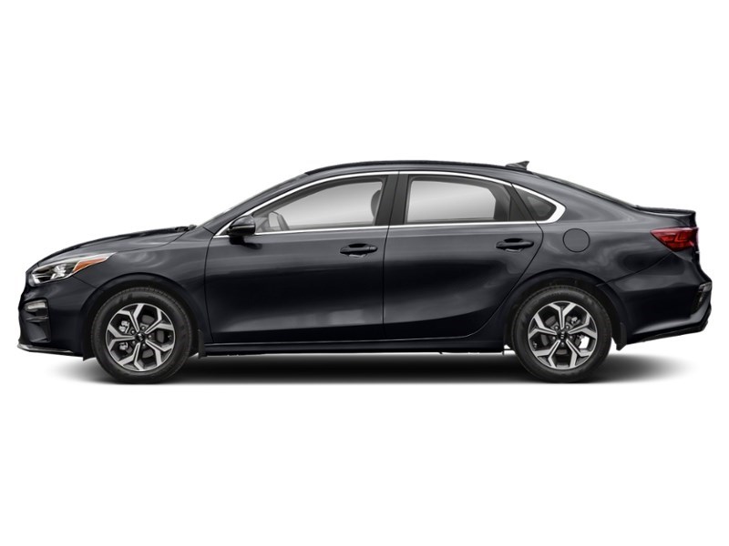 2019 Kia Forte EX IVT Exterior Shot 6