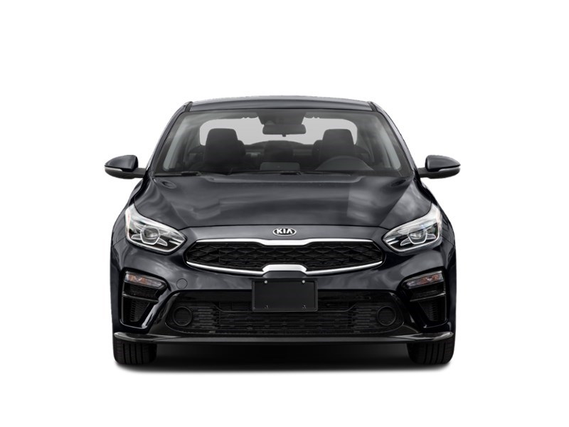 2019 Kia Forte EX IVT Exterior Shot 5