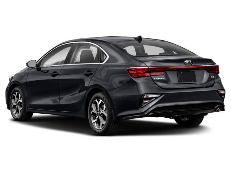 2020 Kia Forte EX IVT Exterior Shot 9