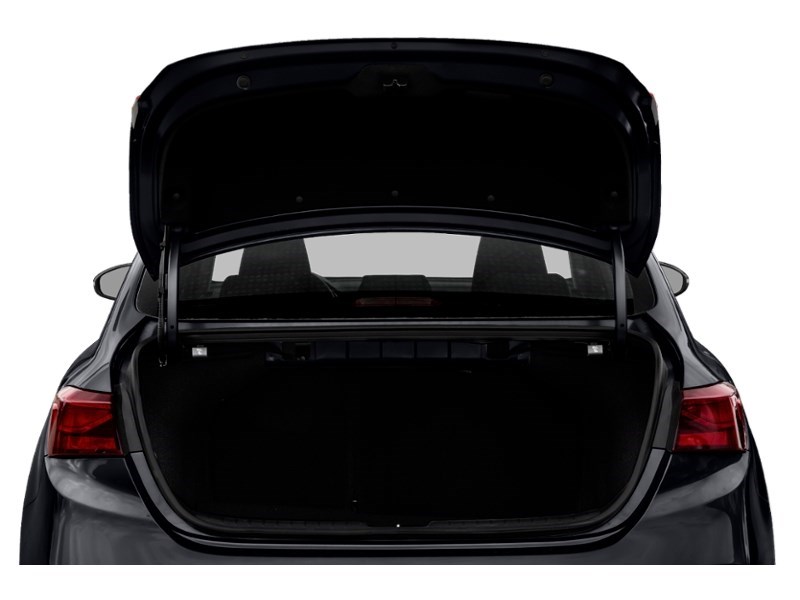 2019 Kia Forte EX IVT Exterior Shot 4