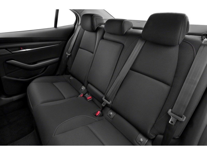 2022 Mazda Mazda3 GS Auto FWD Interior Shot 5