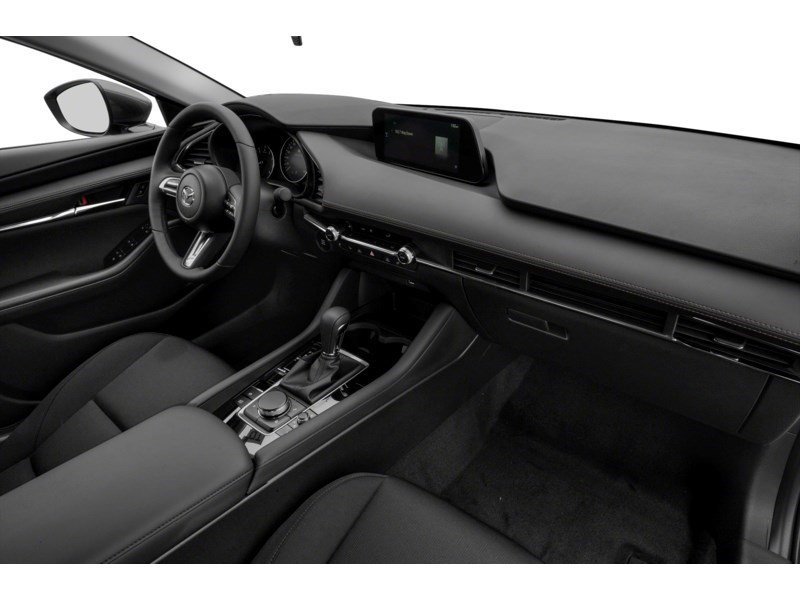 2022 Mazda Mazda3 GS Auto FWD Interior Shot 1