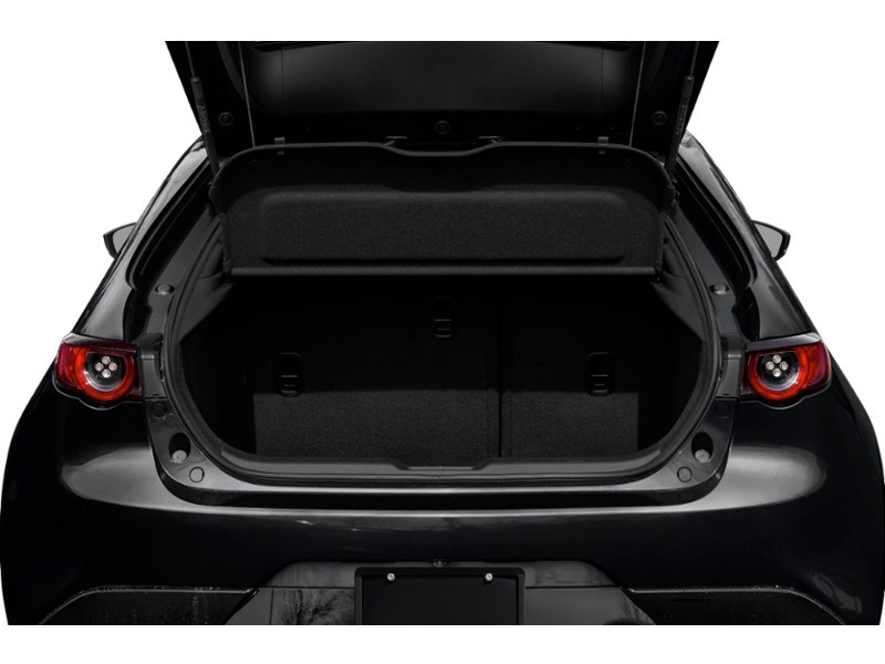 2019 Mazda Mazda3 Sport GS Auto FWD Exterior Shot 4