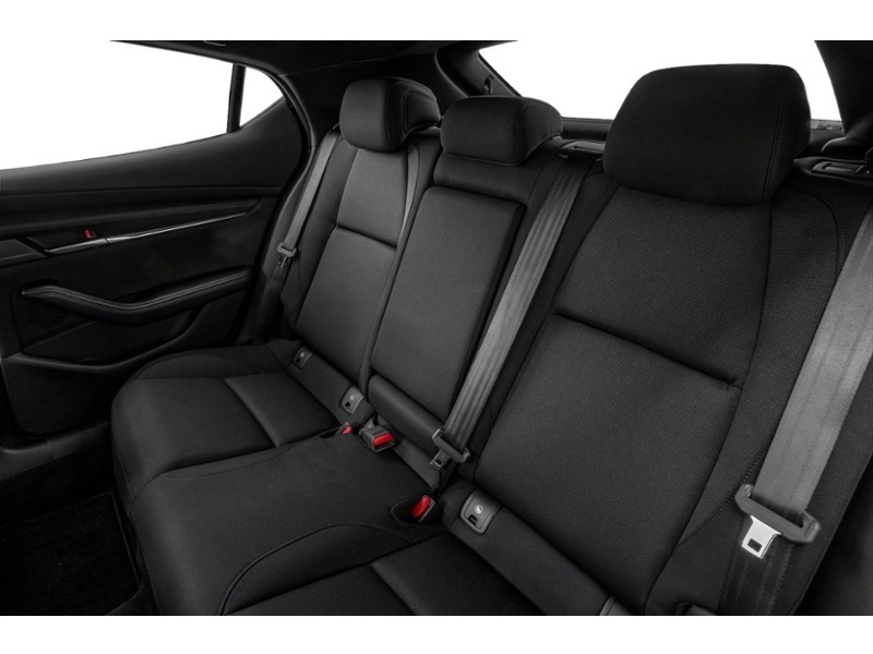 2019 Mazda Mazda3 Sport GS Auto FWD Interior Shot 5