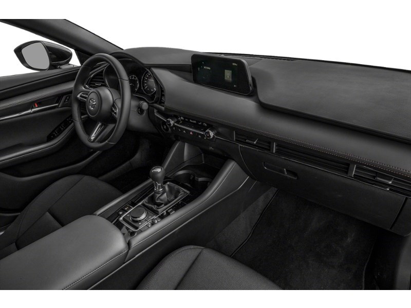 2019 Mazda Mazda3 Sport GS Auto FWD Interior Shot 1