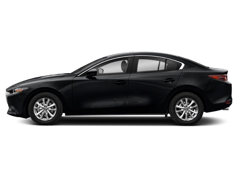 2019 Mazda Mazda3 GS Auto i-ACTIV AWD Exterior Shot 6