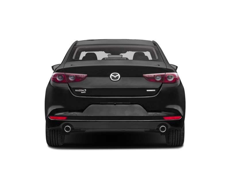 2019 Mazda Mazda3 GS Auto i-ACTIV AWD Exterior Shot 7