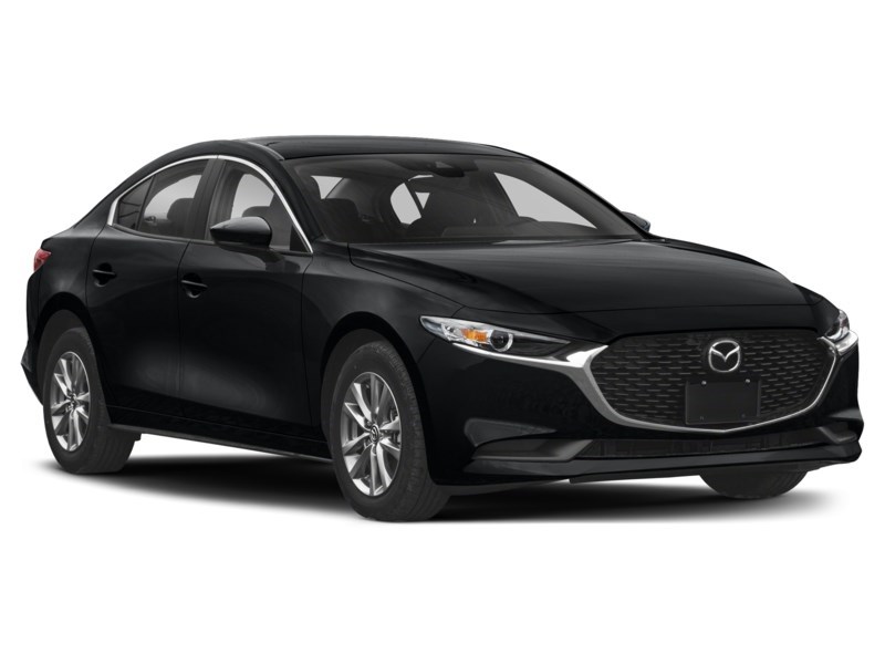 2019 Mazda Mazda3 GS Auto i-ACTIV AWD Exterior Shot 8