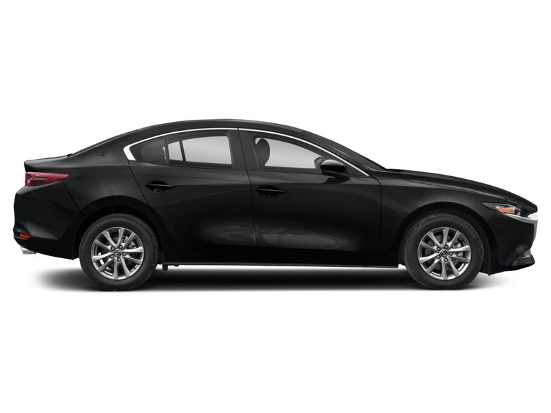 2019 Mazda Mazda3 GS Auto i-ACTIV AWD Exterior Shot 10