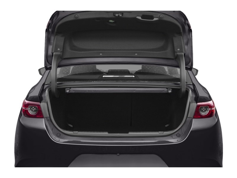2019 Mazda Mazda3 GS Auto i-ACTIV AWD Exterior Shot 4