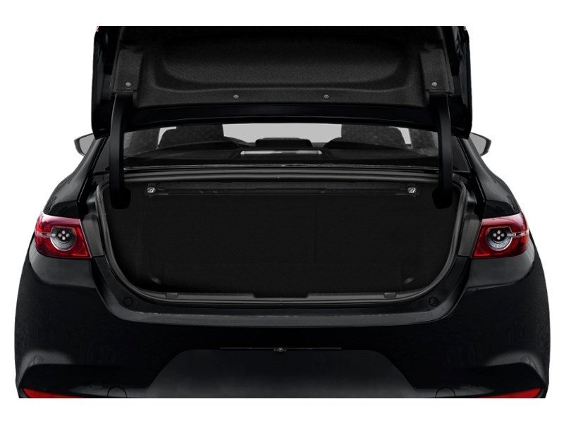 2019 Mazda Mazda3 GS Auto i-ACTIV AWD Exterior Shot 4