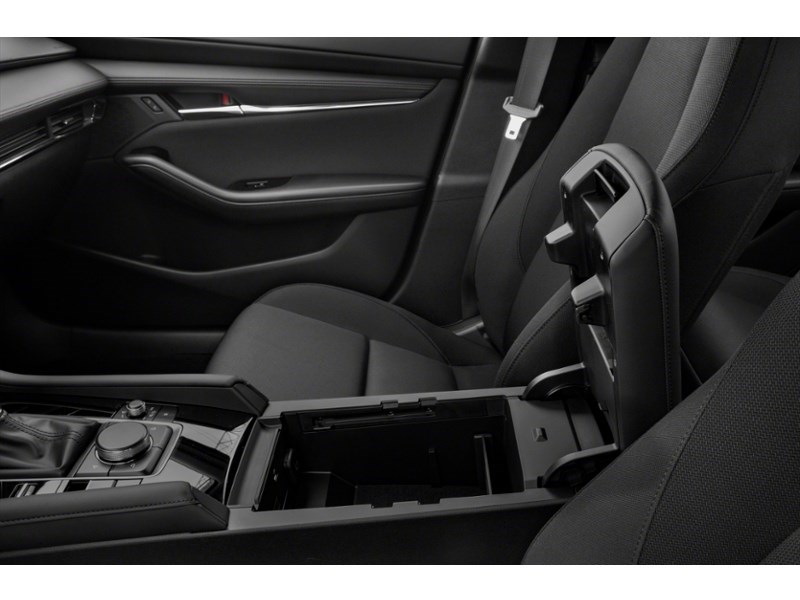 2019 Mazda Mazda3 GS Auto i-ACTIV AWD Interior Shot 7