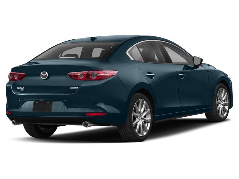 2020 Mazda Mazda3 GT Auto i-ACTIV AWD Exterior Shot 2