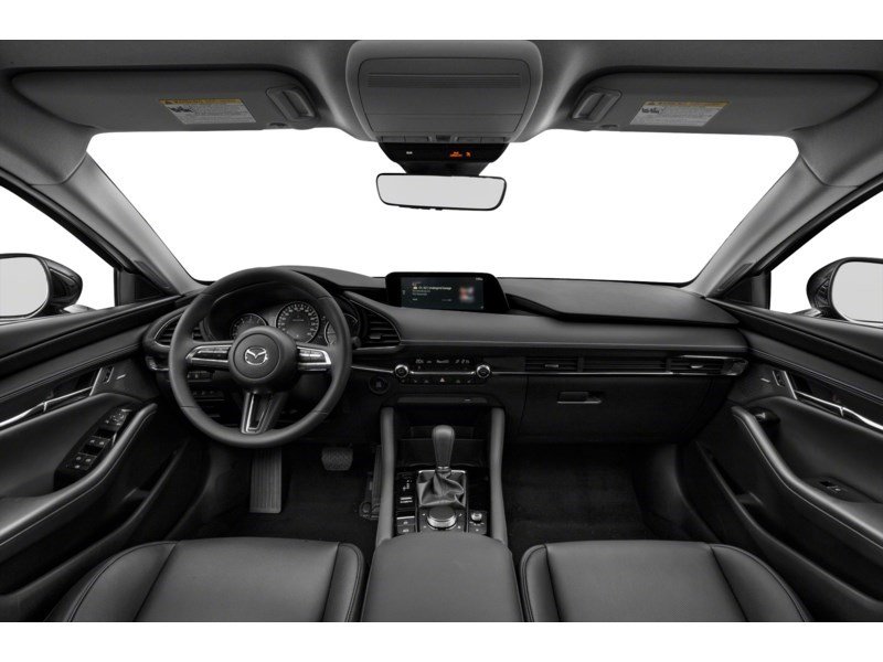 2020 Mazda Mazda3 GT Auto i-ACTIV AWD Interior Shot 6