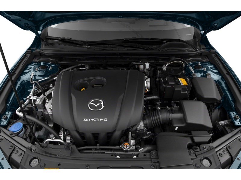 2020 Mazda Mazda3 GT Auto i-ACTIV AWD Exterior Shot 3