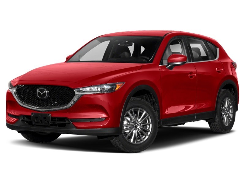 2021 Mazda CX-5 GS AWD Exterior Shot 1