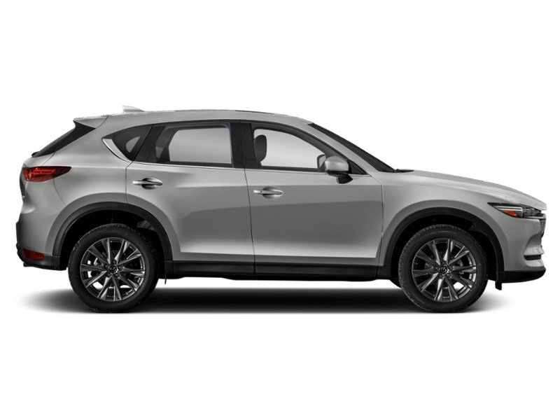 2019 Mazda CX-5 GT w/Turbo Auto AWD Exterior Shot 10