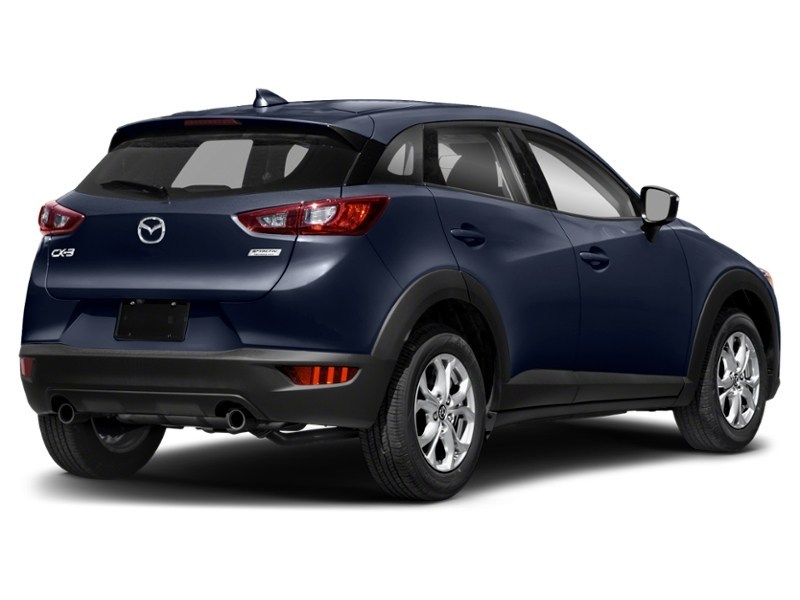 2020 Mazda CX-3 GS Auto FWD Exterior Shot 2