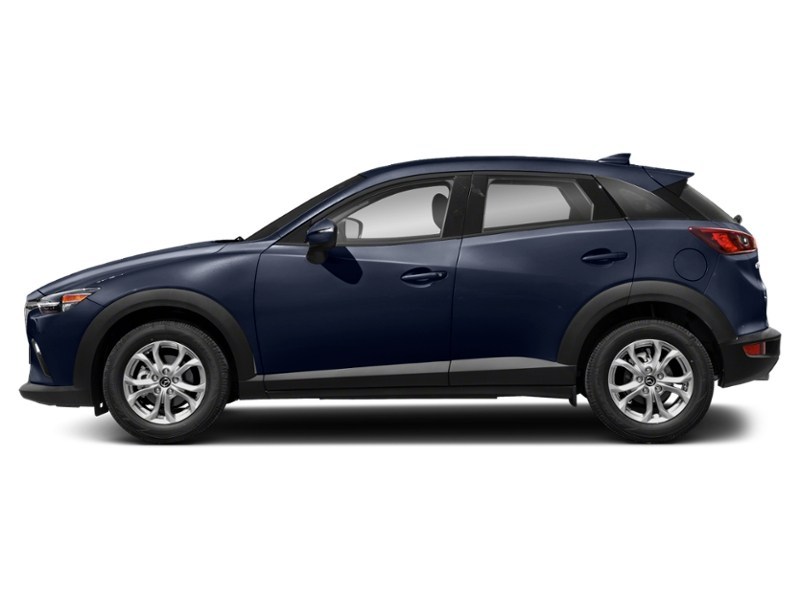 2020 Mazda CX-3 GS Auto FWD Exterior Shot 6