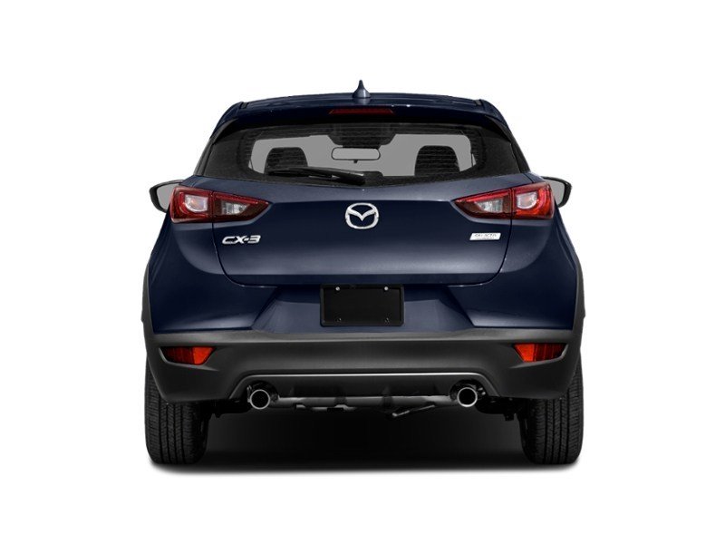 2019 Mazda CX-3 GS Auto FWD Exterior Shot 7