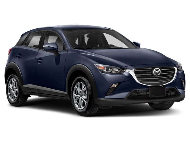 2019 Mazda CX-3 GS Auto FWD Exterior Shot 8