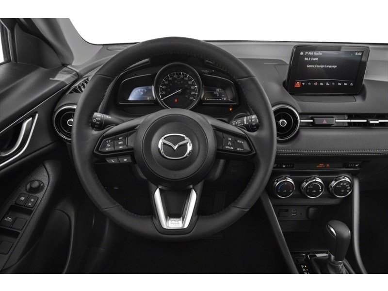 2019 Mazda CX-3 GS Auto FWD Interior Shot 3