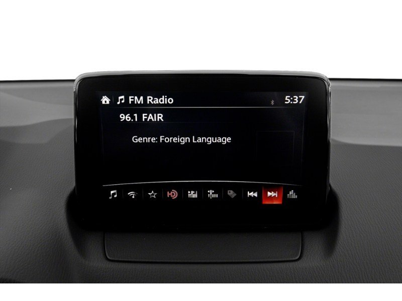 2019 Mazda CX-3 GS Auto FWD Interior Shot 2