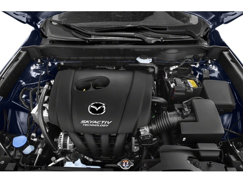 2019 Mazda CX-3 GS Auto FWD Exterior Shot 3