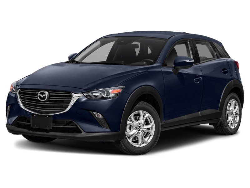 2019 Mazda CX-3 GS Auto AWD Exterior Shot 1
