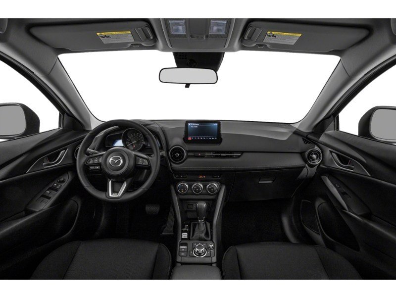 2019 Mazda CX-3 GS Auto AWD Interior Shot 6