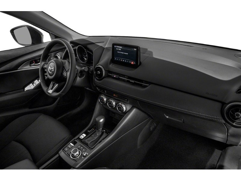 2019 Mazda CX-3 GS Auto AWD Interior Shot 1