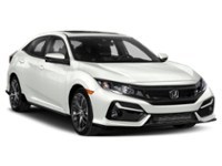 2020 Honda Civic Hatchback Sport CVT Exterior Shot 8
