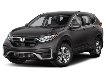 2021 Honda CR-V LX AWD