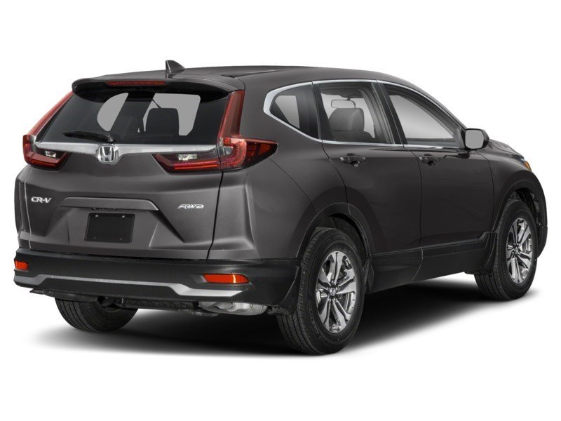 2021 Honda CR-V LX AWD Exterior Shot 2