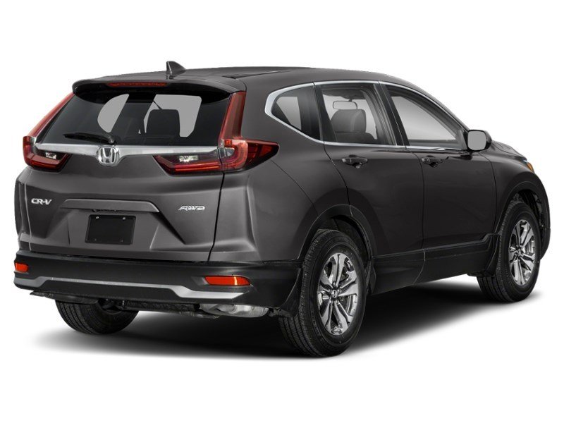 2022 Honda CR-V LX AWD Exterior Shot 2