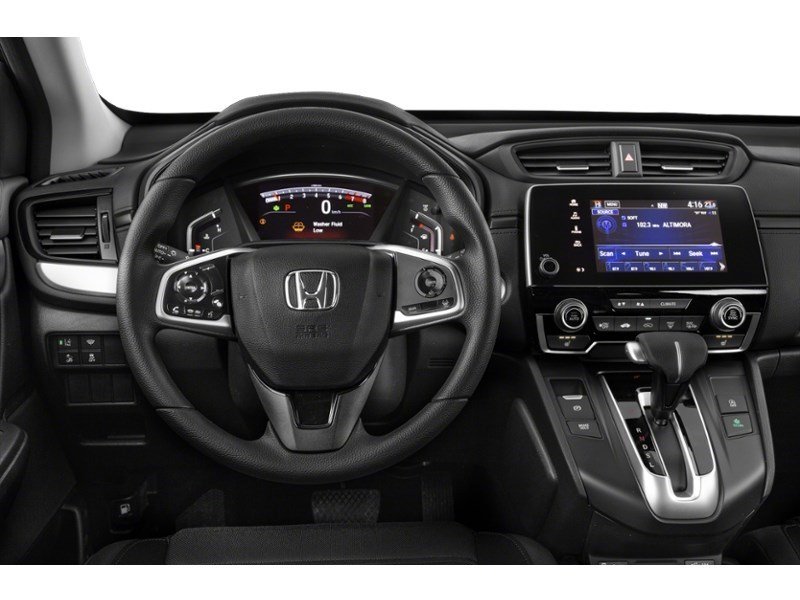2022 Honda CR-V LX AWD Interior Shot 2
