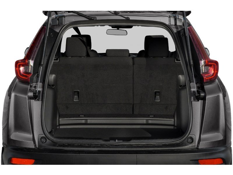 2022 Honda CR-V LX AWD Exterior Shot 4