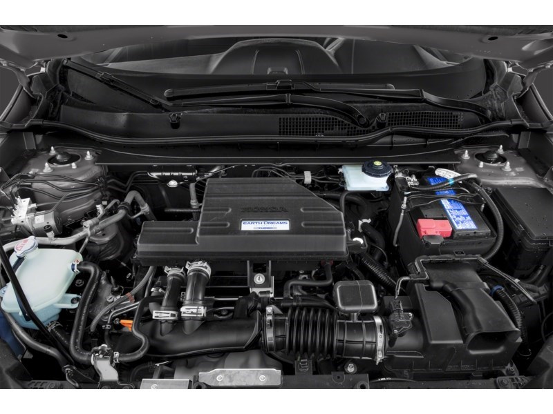 2022 Honda CR-V LX 2WD Exterior Shot 3